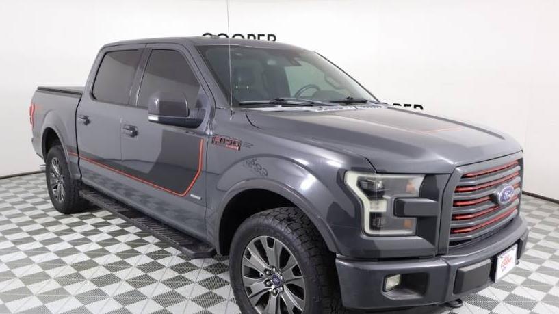 FORD F-150 2016 1FTEW1EG2GFC83752 image