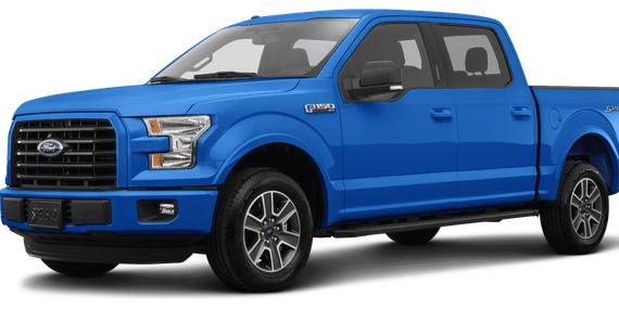 FORD F-150 2016 1FTEW1EP5GFB68515 image