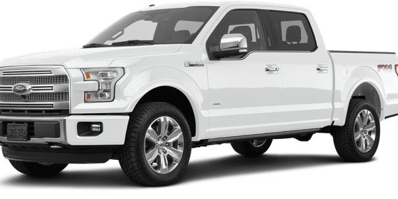 FORD F-150 2016 1FTEW1EG4GKE67307 image