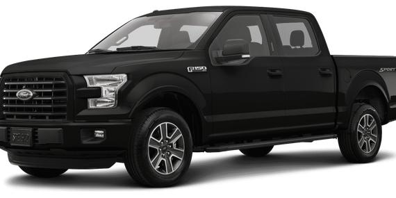 FORD F-150 2016 1FTEW1EP6GKD76667 image