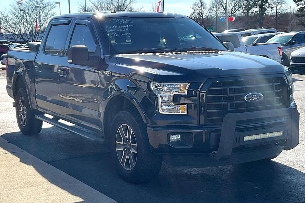 FORD F-150 2016 1FTEW1EF0GFC64141 image