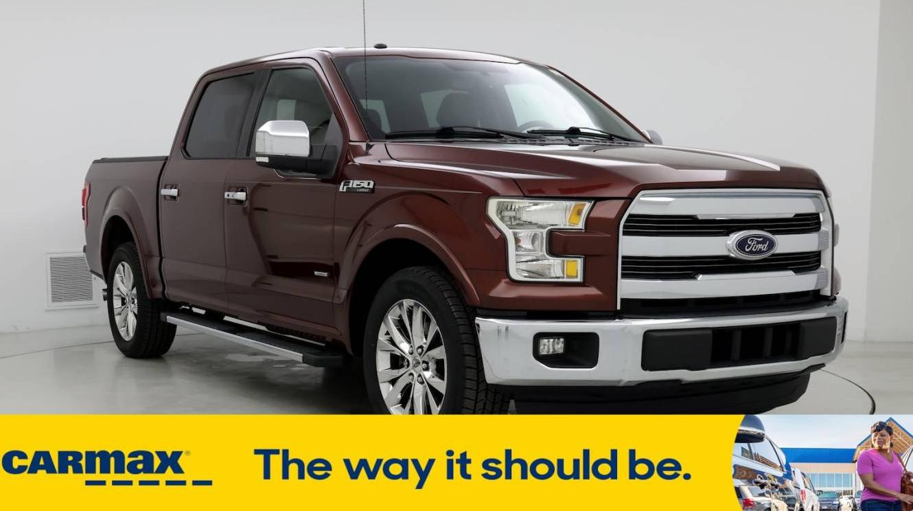 FORD F-150 2016 1FTEW1CG3GFA28515 image