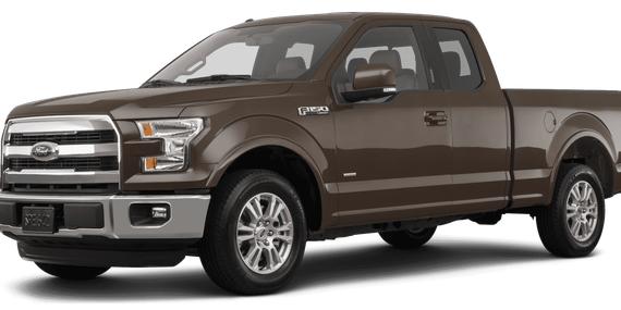 FORD F-150 2016 1FTFX1EF5GFB02295 image