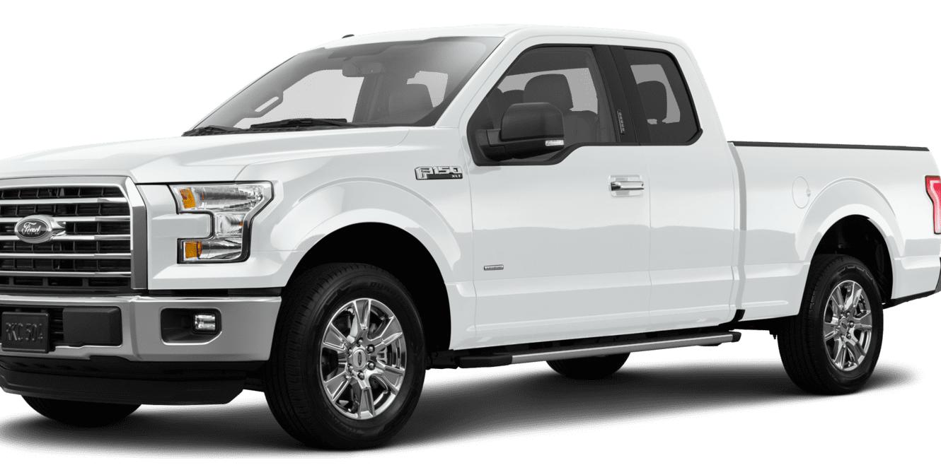 FORD F-150 2016 1FTFX1EF9GFA10655 image