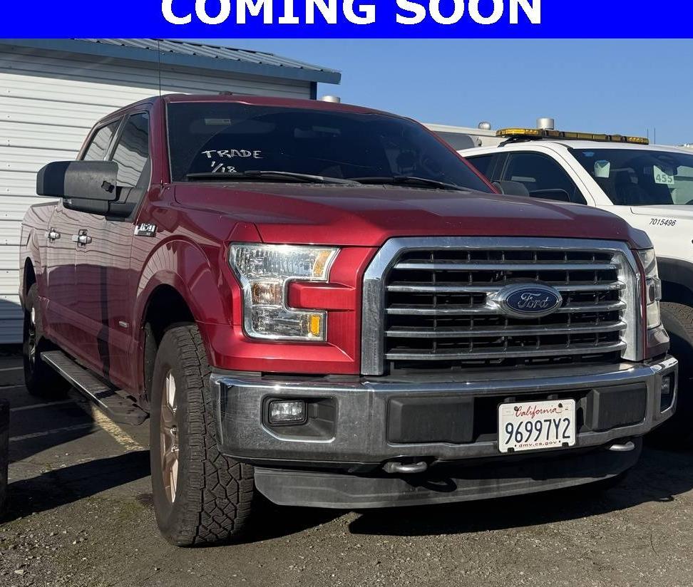 FORD F-150 2016 1FTEW1EP7GKF20369 image