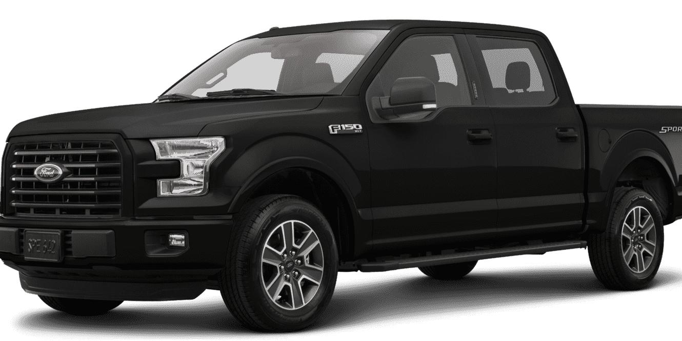 FORD F-150 2016 1FTEW1C85GKD24183 image