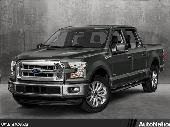FORD F-150 2016 1FTEW1EP4GKF79511 image