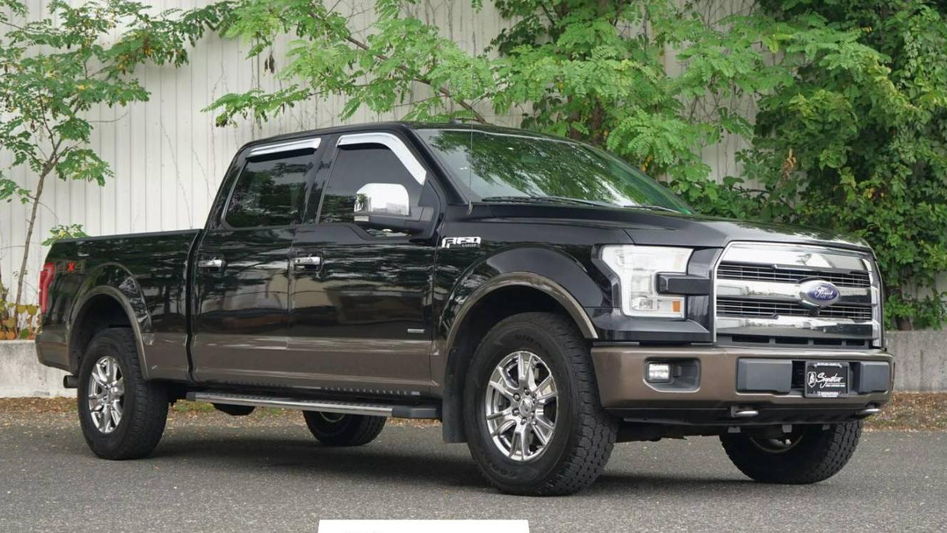 FORD F-150 2016 1FTFW1EG9GKD12501 image