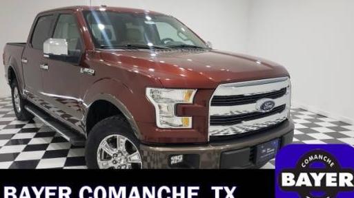 FORD F-150 2016 1FTEW1EF2GKD15680 image