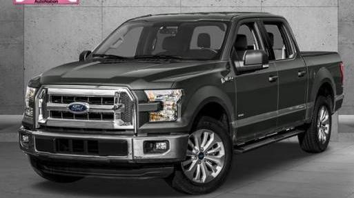 FORD F-150 2016 1FTEW1CP9GFB64289 image