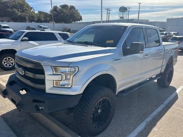 FORD F-150 2016 1FTEW1EF9GKF17531 image