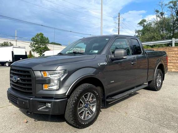 FORD F-150 2016 1FTEX1EP7GFA74956 image