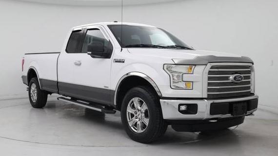 FORD F-150 2016 1FTFX1EG7GKE09872 image