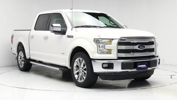 FORD F-150 2016 1FTEW1CG8GKF45932 image