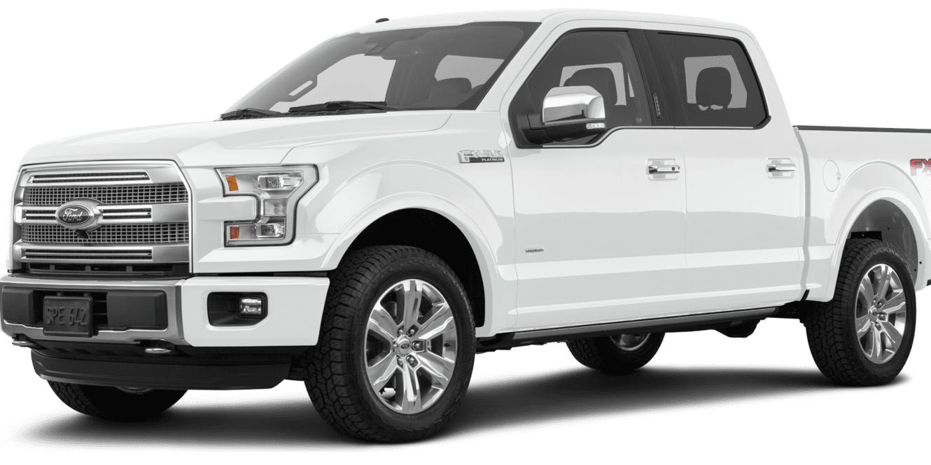 FORD F-150 2016 1FTEW1EGXGFB33601 image