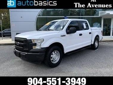 FORD F-150 2016 1FTEW1C84GFA31643 image