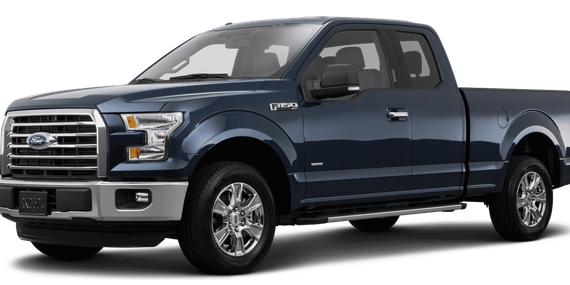 FORD F-150 2016 1FTEX1CP6GKE59970 image