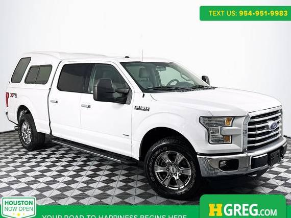 FORD F-150 2016 1FTFW1EG1GFA38736 image