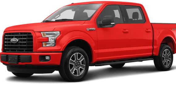 FORD F-150 2016 1FTEW1CP5GKF30174 image