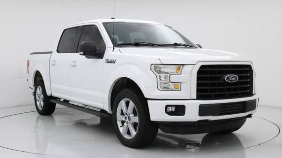 FORD F-150 2016 1FTEW1EF9GKD74239 image