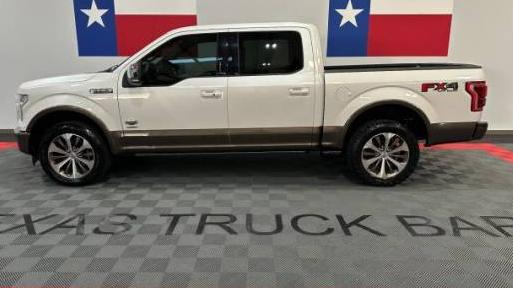 FORD F-150 2016 1FTEW1EG4GFD54529 image