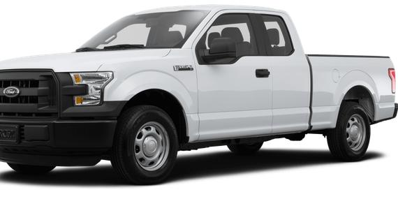 FORD F-150 2016 1FTEX1EP3GFD59184 image