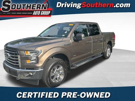 FORD F-150 2016 1FTEW1EG8GFD13997 image