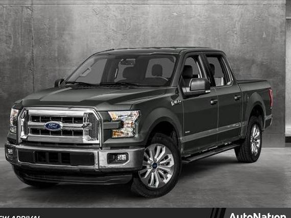 FORD F-150 2016 1FTEW1EP7GKF04592 image FORD F-150 2016 1FTEW1EP7GKF04592 image