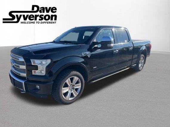 FORD F-150 2016 1FTFW1EG0GFC15714 image