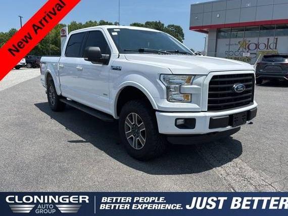 FORD F-150 2016 1FTEW1EPXGKF80243 image