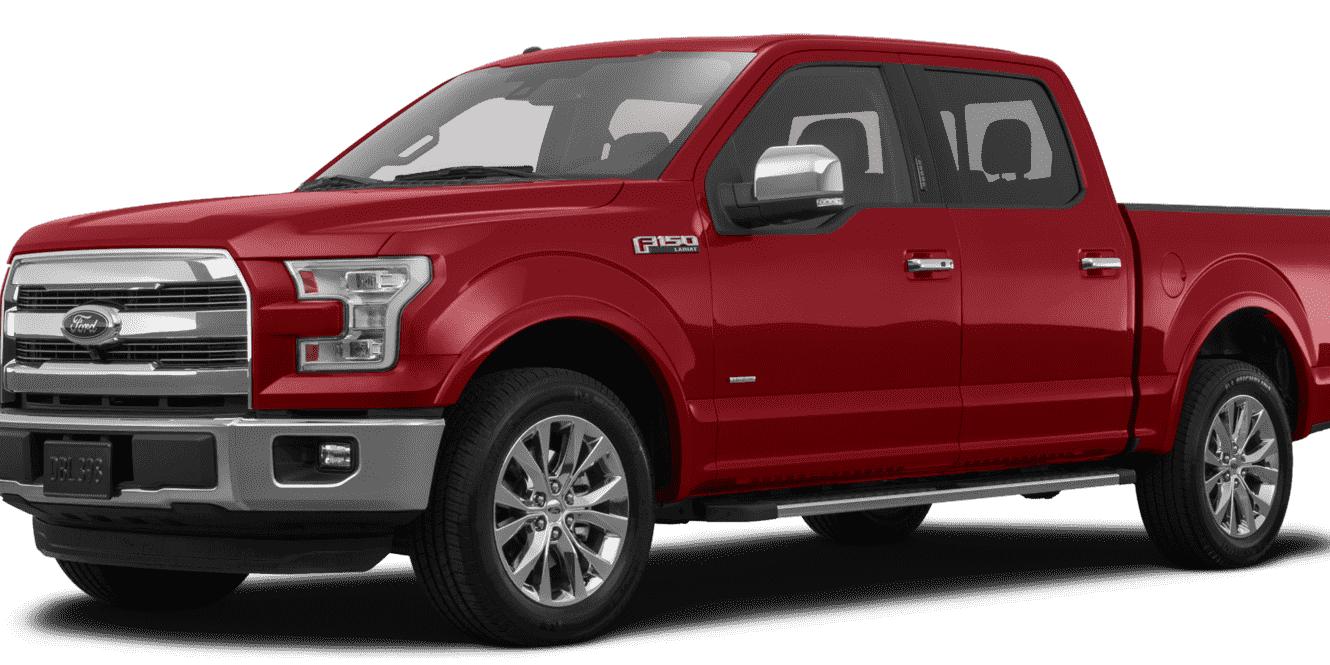 FORD F-150 2016 1FTFW1EG6GFC68644 image