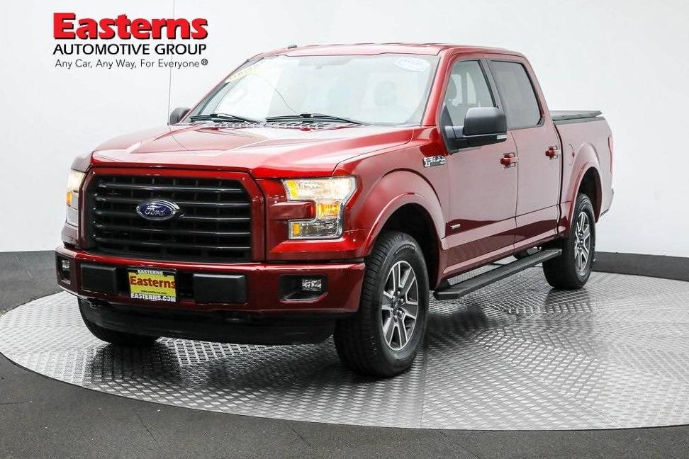 FORD F-150 2016 1FTEW1EGXGFC53916 image