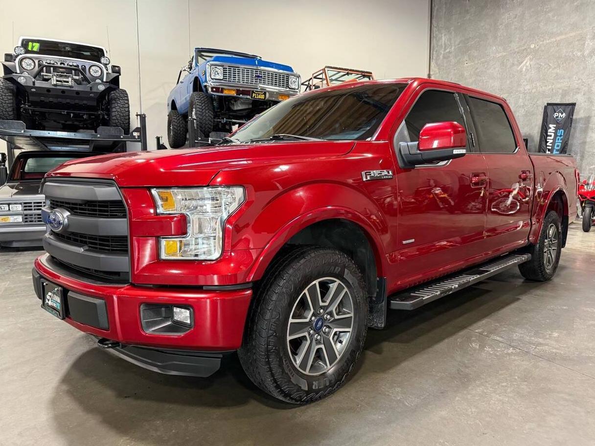 FORD F-150 2016 1FTEW1EPXGKE68218 image