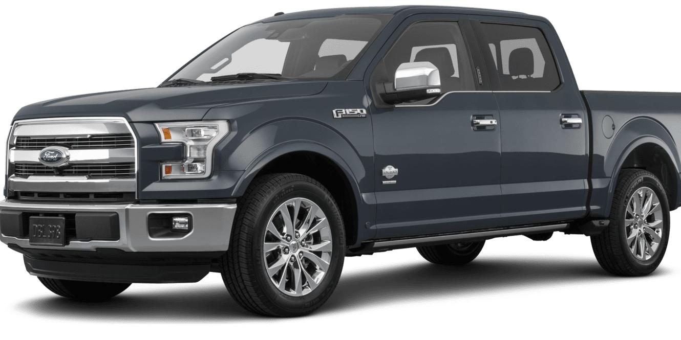 FORD F-150 2016 1FTEW1CPXGFB64334 image