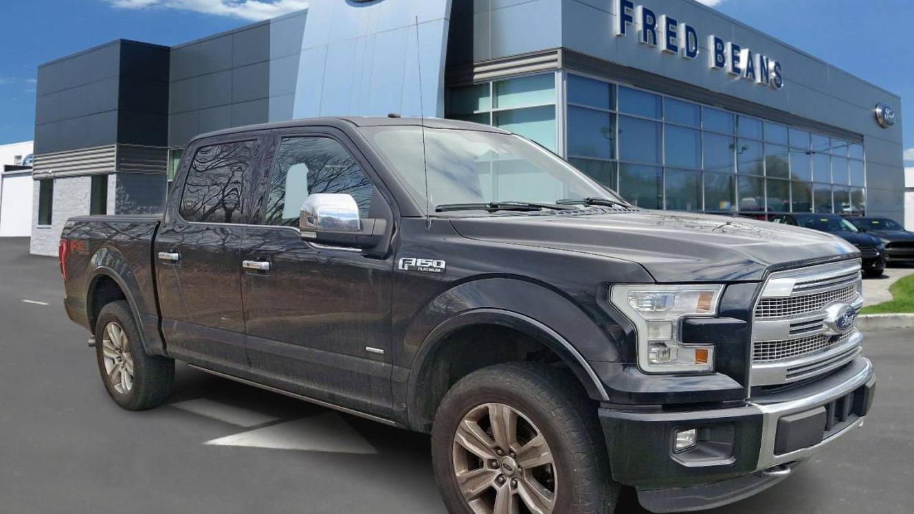 FORD F-150 2016 1FTEW1EGXGFA66644 image