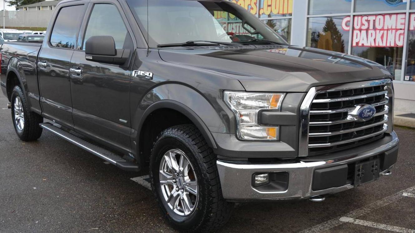 FORD F-150 2016 1FTFW1EG7GKG02672 image