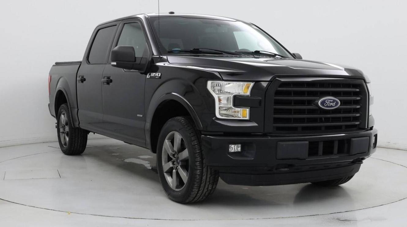 FORD F-150 2016 1FTEW1EP7GFC98683 image