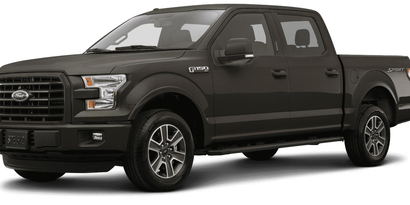 FORD F-150 2016 1FTEW1EG9GKG01728 image