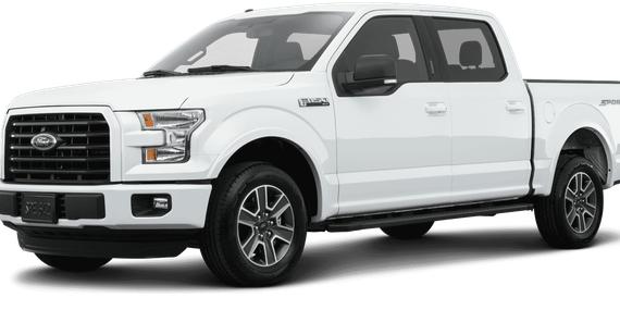 FORD F-150 2016 1FTFW1EF8GFA33959 image
