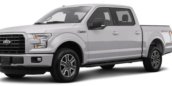 FORD F-150 2016 1FTEW1CP2GKF45022 image