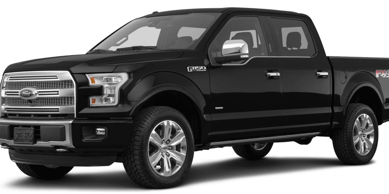 FORD F-150 2016 1FTEW1EG3GKF53742 image