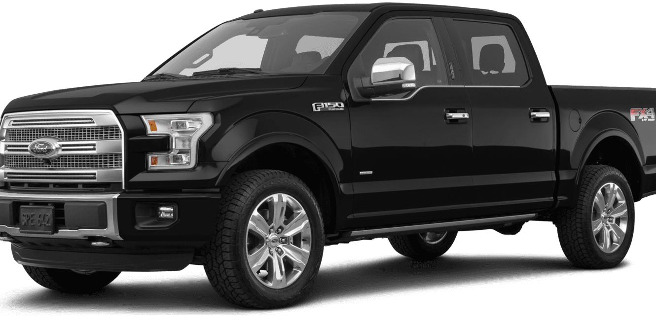 FORD F-150 2016 1FTFW1EFXGFA17553 image