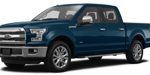 FORD F-150 2016 1FTEW1EP5GFC89500 image
