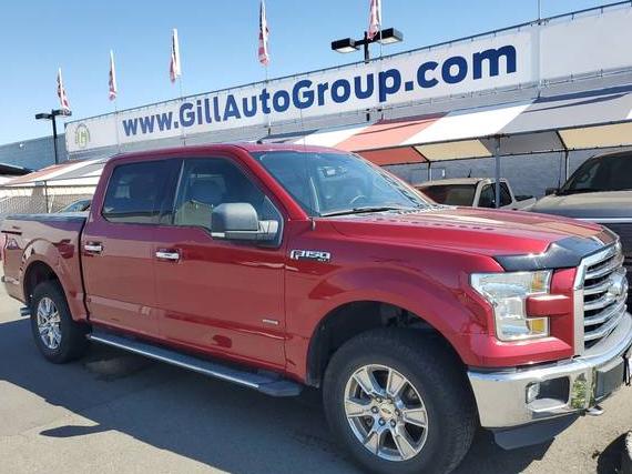 FORD F-150 2016 1FTEW1EG0GFC84270 image