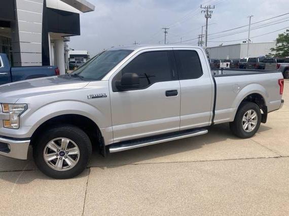 FORD F-150 2016 1FTEX1C81GFC70046 image