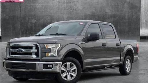 FORD F-150 2016 1FTEW1C84GKE29930 image