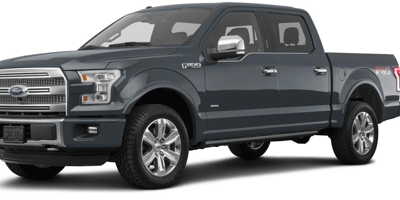 FORD F-150 2016 1FTEW1EF3GFB96966 image