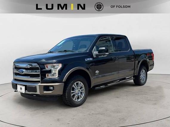 FORD F-150 2016 1FTEW1EG6GKF19147 image