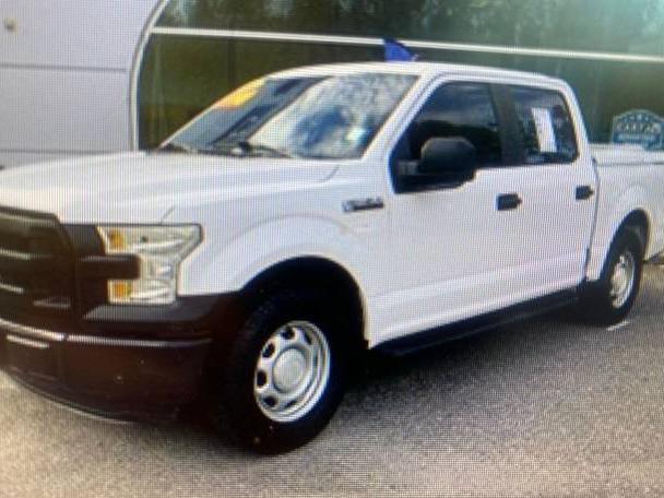 FORD F-150 2016 1FTEW1C84GFA31593 image