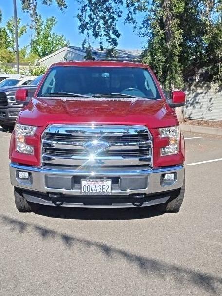 FORD F-150 2016 1FTEW1EP4GKF05828 image
